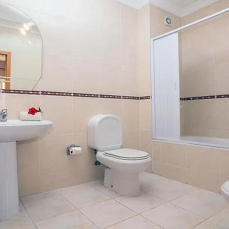 Apartamentamento Anastacio Ii Apartment Albufeira