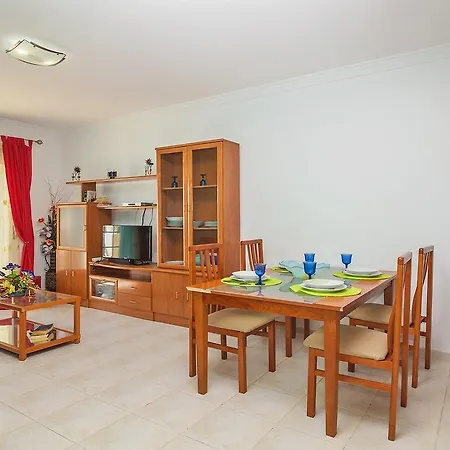 Apartmán Apartamentamento Anastacio Ii Albufeira