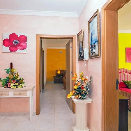 Apartmán Apartamentamento Anastacio Ii Albufeira