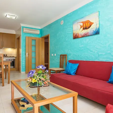 Apartmán Apartamentamento Anastacio Ii Albufeira